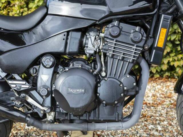 Triumph Speed Triple