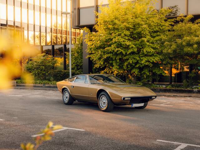 Immagine 1/15 di Maserati Khamsin (1974)