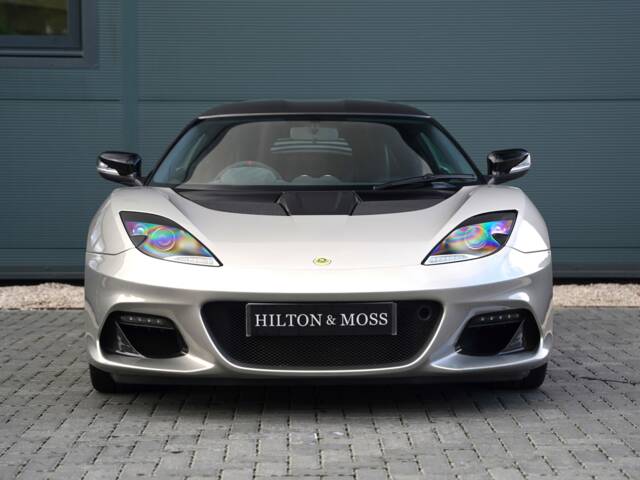 Lotus Evora GT410 Sport