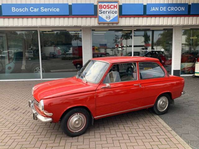 Bild 1/12 von DAF 55 (1970)