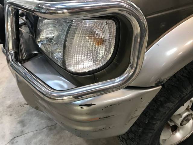 Hyundai Galloper Wagon 2.5 TDI
