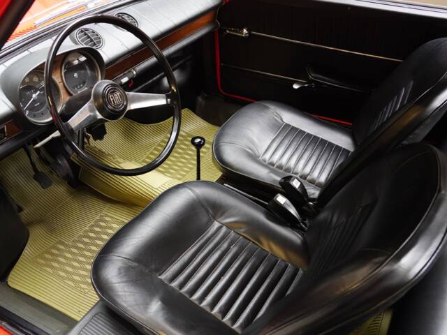 FIAT 850 Coupe