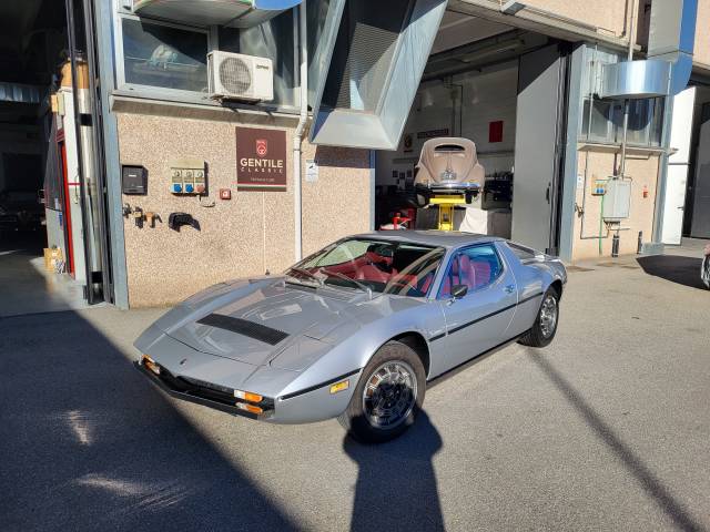 Imagen 1/39 de Maserati Merak (1974)