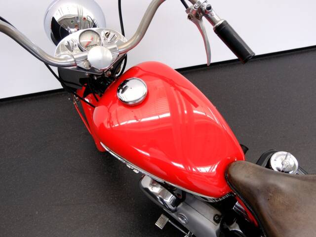 Harley-Davidson Model KH