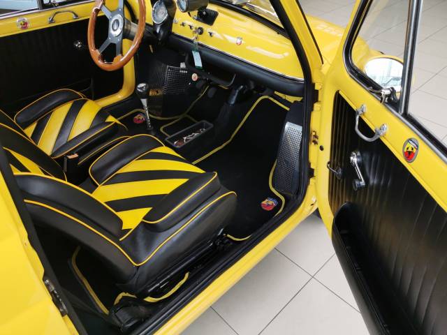 FIAT 500 F