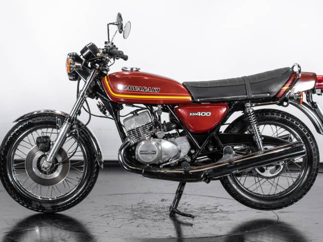 Image 1/25 of Kawasaki DUMMY (1976)
