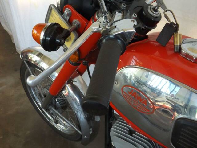 Jawa 350 Type 634