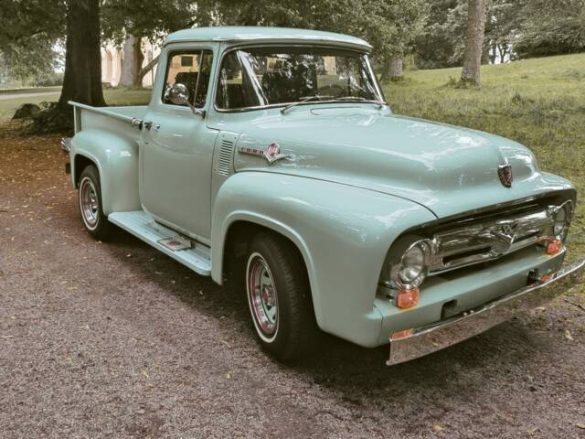 Imagen 1/5 de Ford F-100 (1956)