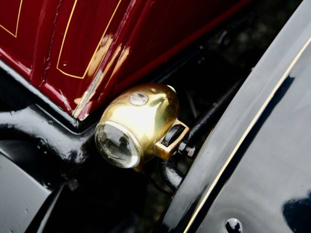 Wolseley 24/30HP