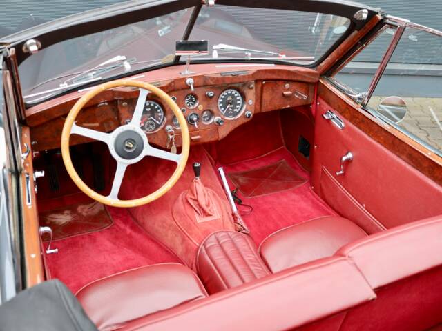Jaguar XK 140 DHC
