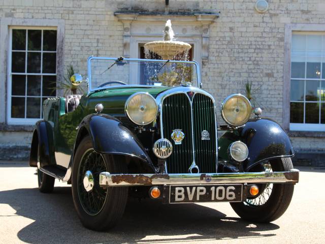 Beautifully Preserved Example