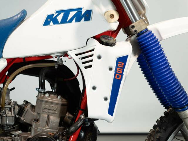 KTM 250 MC/GS