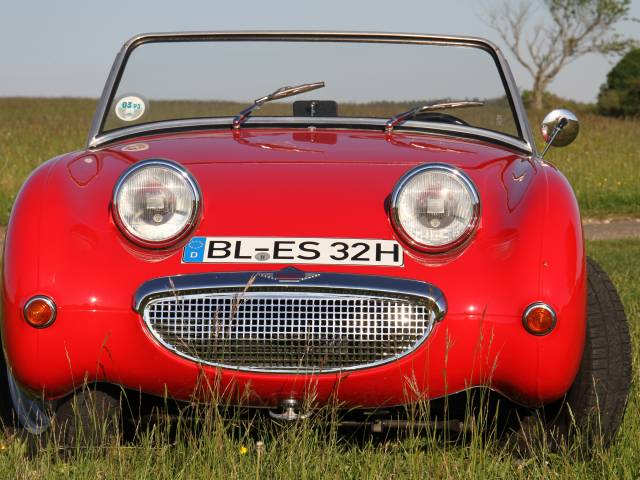 Imagen 1/12 de Austin-Healey Sprite Mk I (1960)