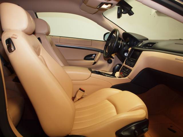 Maserati GranTurismo 4.2