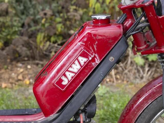 Jawa 50