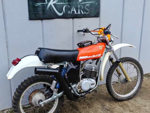 Ancillotti CRH Hiro 125