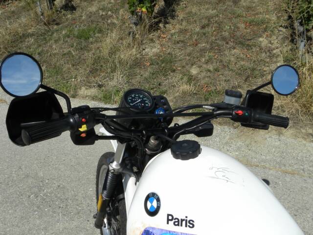 BMW R 80 G/S "Paris Dakar"