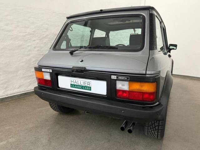 Lancia A112 Abarth