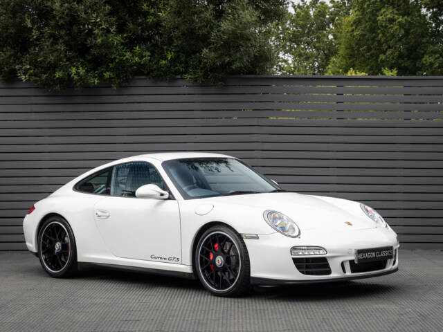 Image 1/38 of Porsche 911 Carrera GTS (2011)