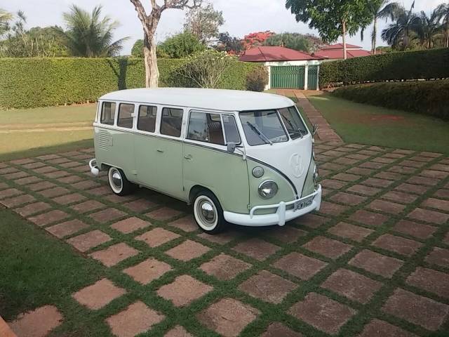 Volkswagen T1 Brasil