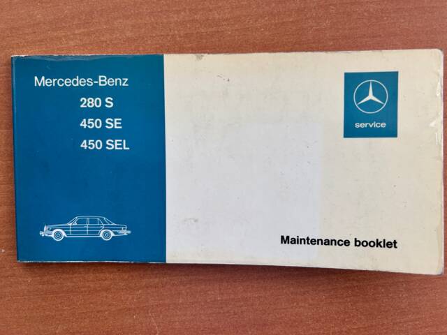 Mercedes-Benz 450 SEL