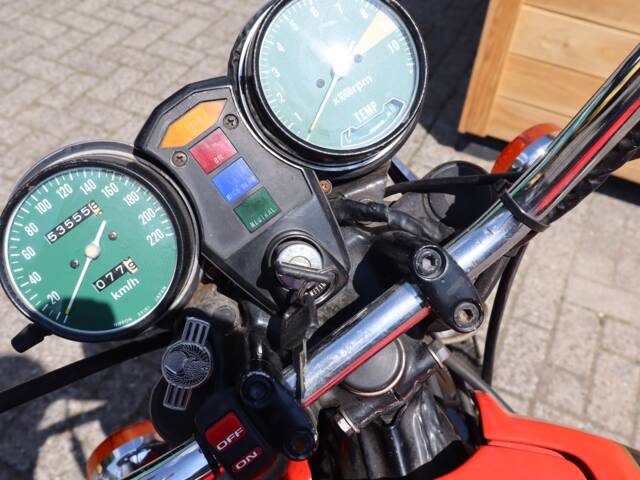 Honda GL 1000 Gold Wing