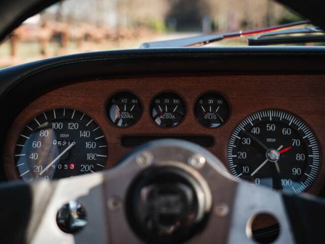 Lancia Fulvia Coupe HF 1.6