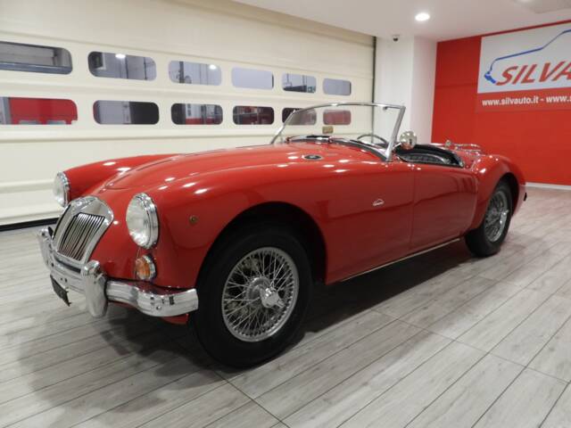 Imagen 1/51 de MG MGA 1600 (1960)