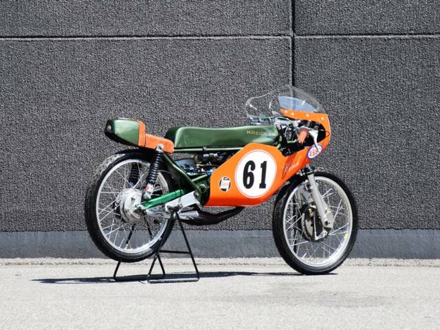 Kreidler Van Veen GP 50
