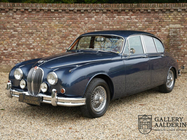 Immagine 1/50 di Jaguar Mk II 3.4 (1966)