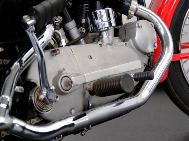 Harley-Davidson Model KH