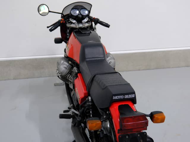 Moto Guzzi 850 LeMans II