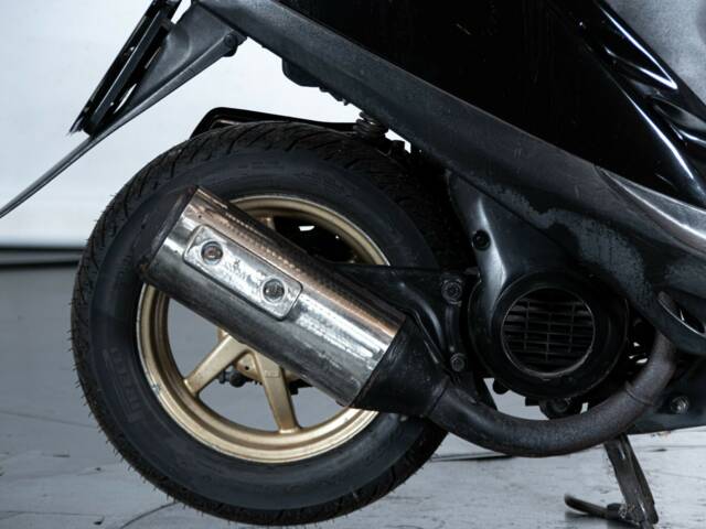 Honda DIO ZX
