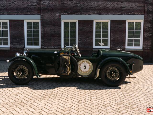 Alvis Speed 25