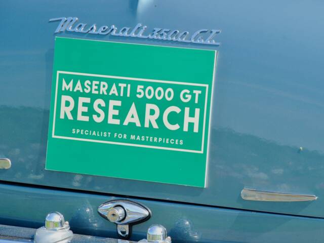 Maserati 3500 GT Touring