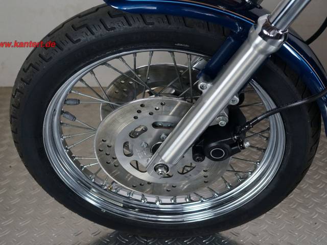 Harley-Davidson FXDWG Dyna Wide Glide