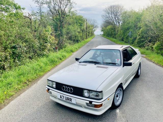 Image 1/8 of Audi quattro (1986)