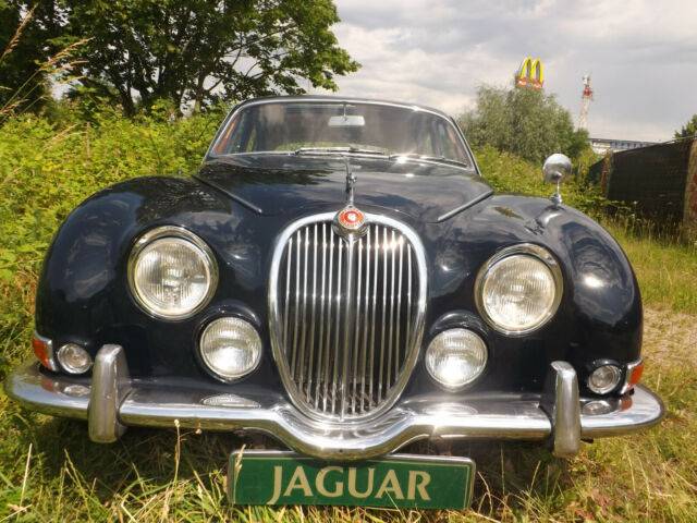 Jaguar S-Type 3.4