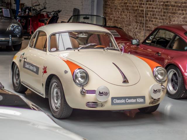Porsche 356 B Carrera 1600 Gt 1960 Fur 97 356 Eur Kaufen