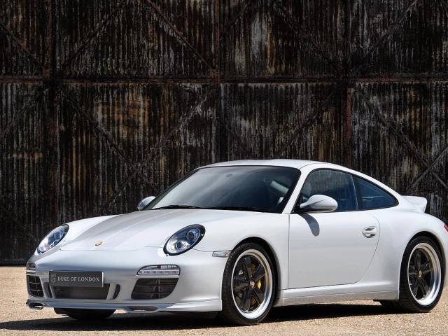 Porsche 911 Sport Classic