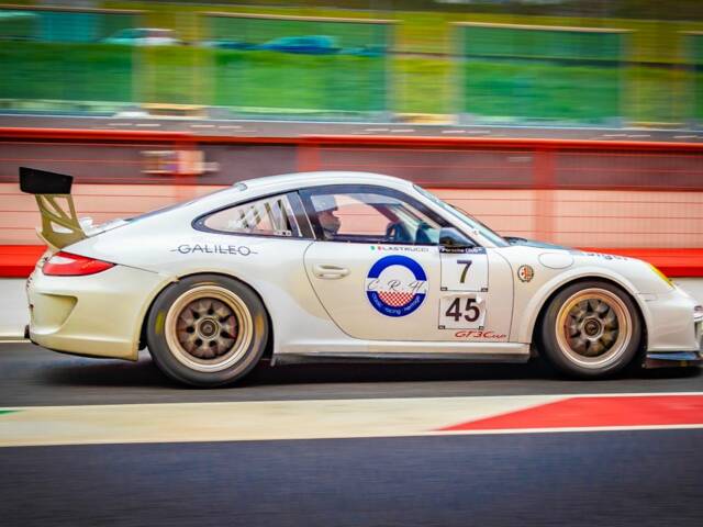 Porsche 911 GT3 RS