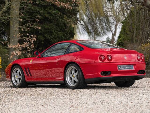 Ferrari 550 Maranello