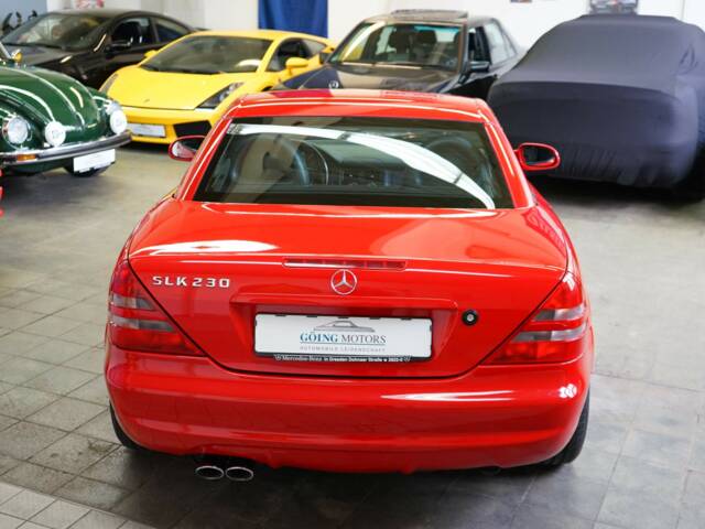 Mercedes-Benz SLK 230 Kompressor