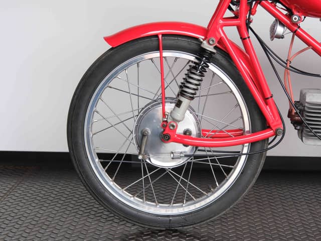 Rumi Junior 125