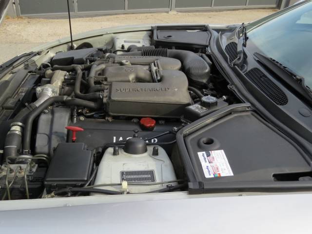 Jaguar XKR "Silverstone"