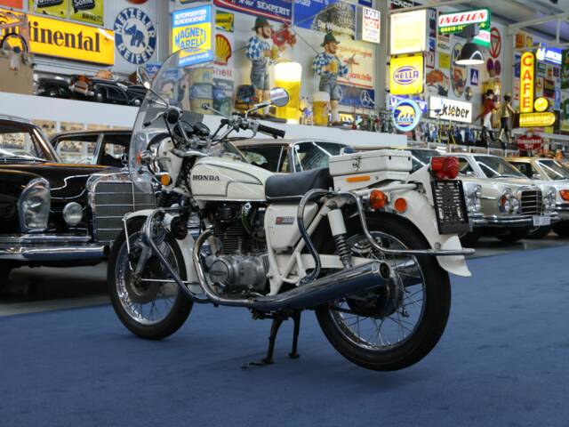 Honda CB 360 G