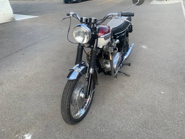 Triumph Bonneville T120