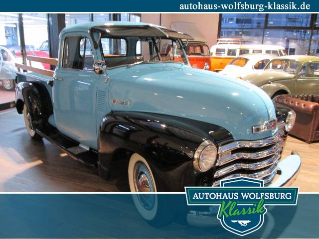 Chevrolet 3100 ½-ton