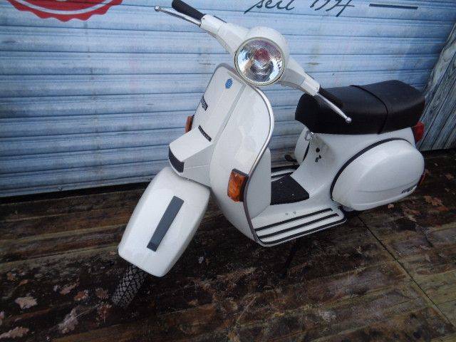 Piaggio Vespa Px E Oldtimer Motorrad Kaufen Classic Trader