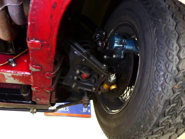 Triumph TR 250